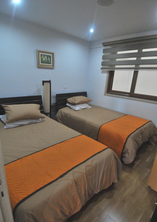 Ithaki Phinikoudes Apartment No. 201 Lárnaca Quarto foto